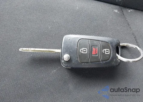 2012 Kia Soul + from USA, damaged, VIN KNDJT2A60C7411033